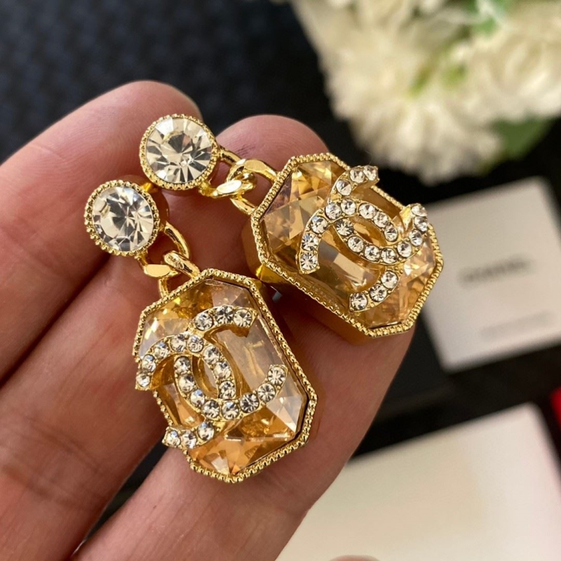 Chanel Earrings